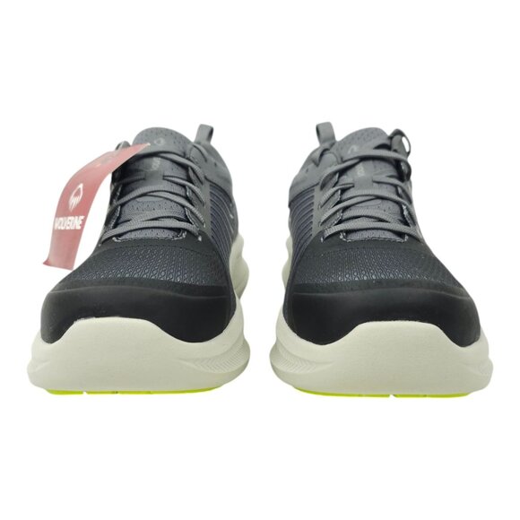 Wolverine Bolt Durashocks Mens Size 9.5 Gray Work Shoe W211004 CarbonMax Toe NEW main image 16